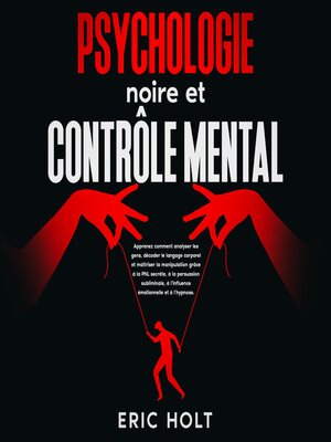 cover image of Psychologie noire et contrôle mental
